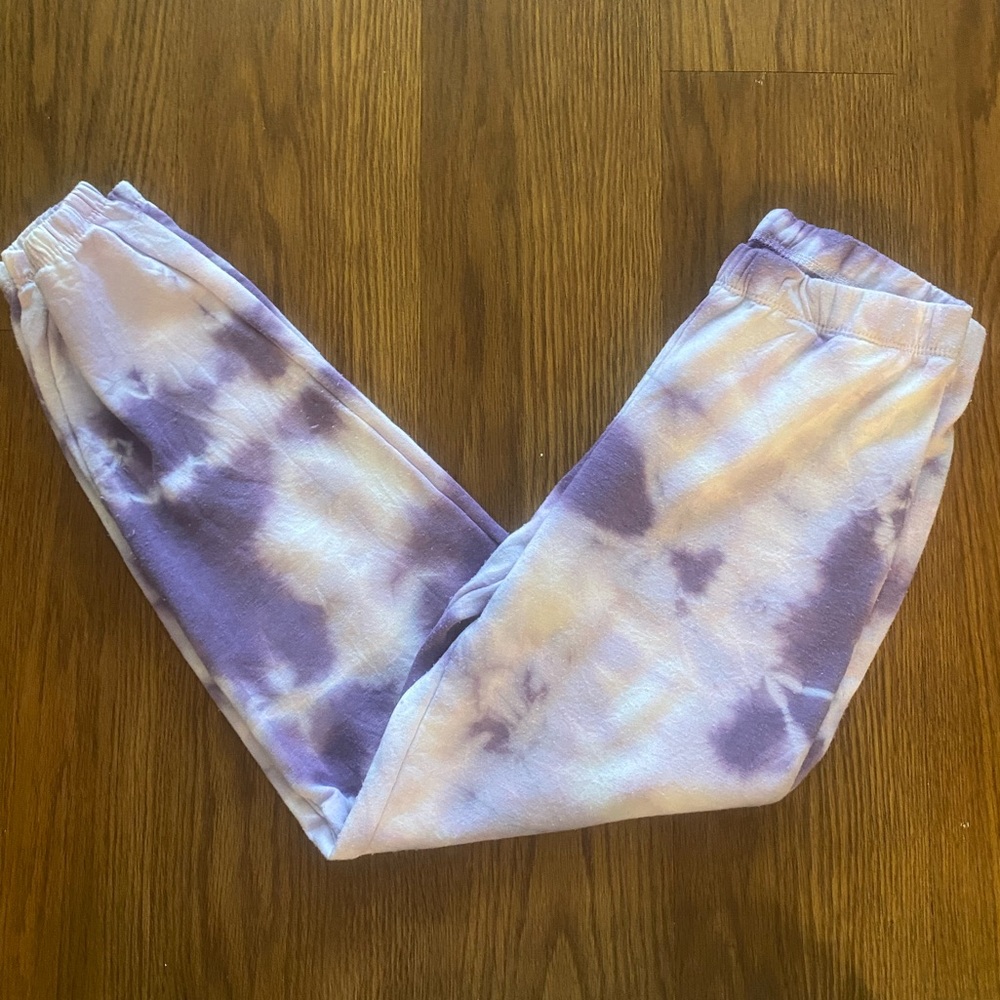 Firehouse kids tie dye sweat set!